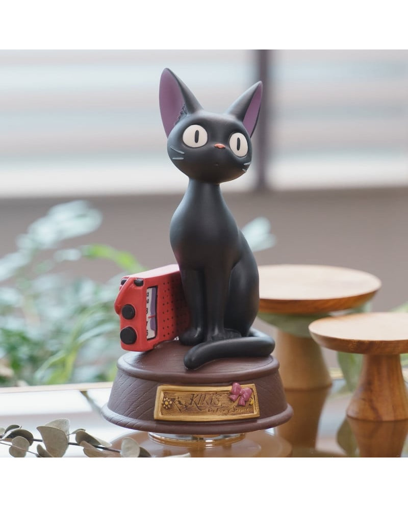 KIKI'S DELIVERY SERVICE - Jiji - Big musical statue