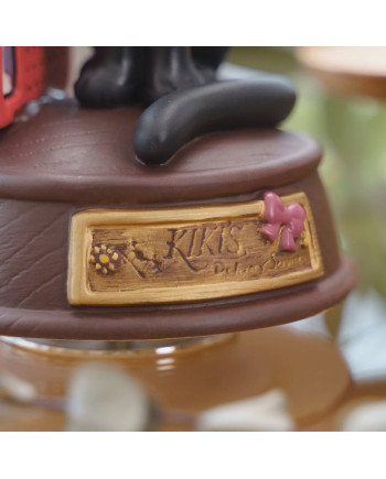 KIKI'S DELIVERY SERVICE - Jiji - Big musical statue
