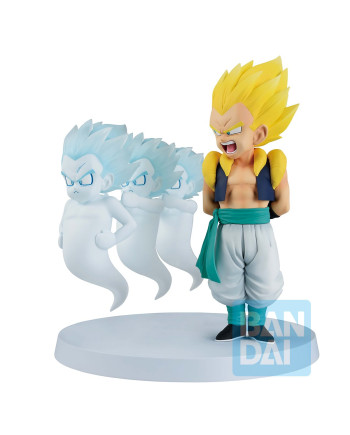 DRAGON BALL Z - Gotenks & Ghost - Figure Dragon History II 13cm