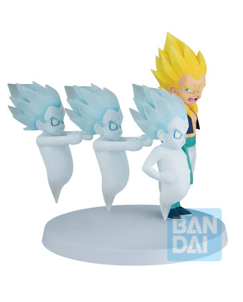 DRAGON BALL Z - Gotenks & Ghost - Figure Dragon History II 13cm
