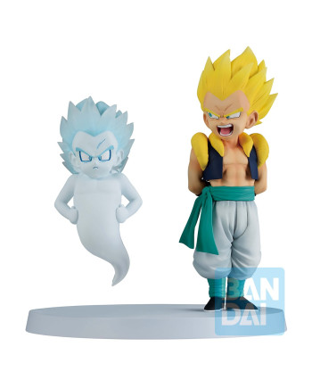 DRAGON BALL Z - Gotenks & Ghost - Figure Dragon History II 13cm