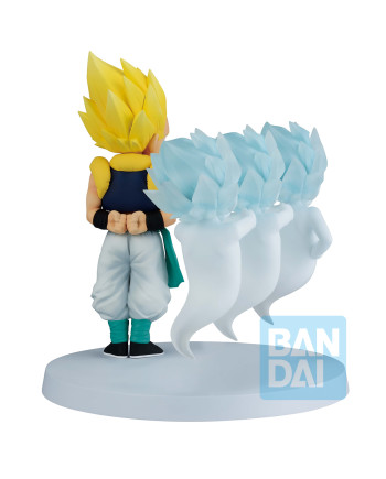 DRAGON BALL Z - Gotenks & Ghost - Figure Dragon History II 13cm