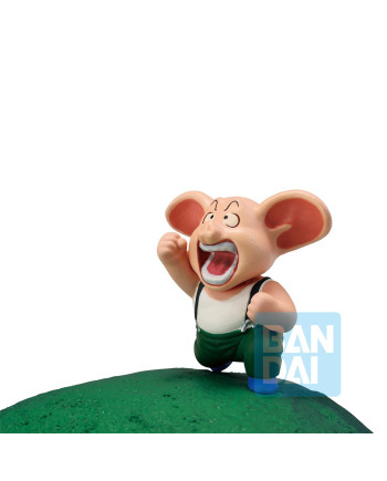 DRAGON BALL - Oolong & Shenron - Figure Dragon History II 14cm