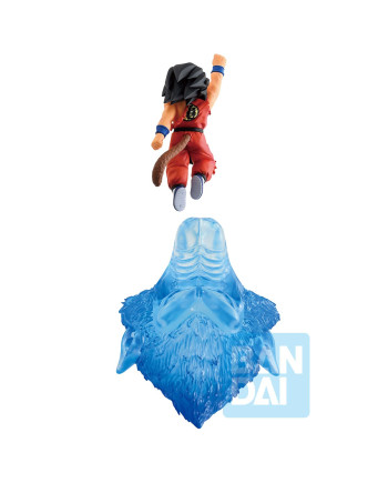 DRAGON BALL - Son Goku - Figure Dragon History II 17cm