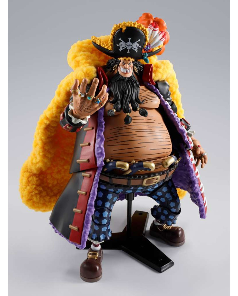 ONE PIECE - Marshall D. Teach "4 Emperors" - Figure S.H. Figuarts 24cm