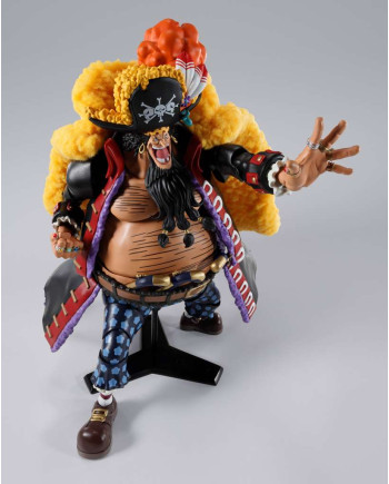 ONE PIECE - Marshall D. Teach "4 Emperors" - Figure S.H. Figuarts 24cm