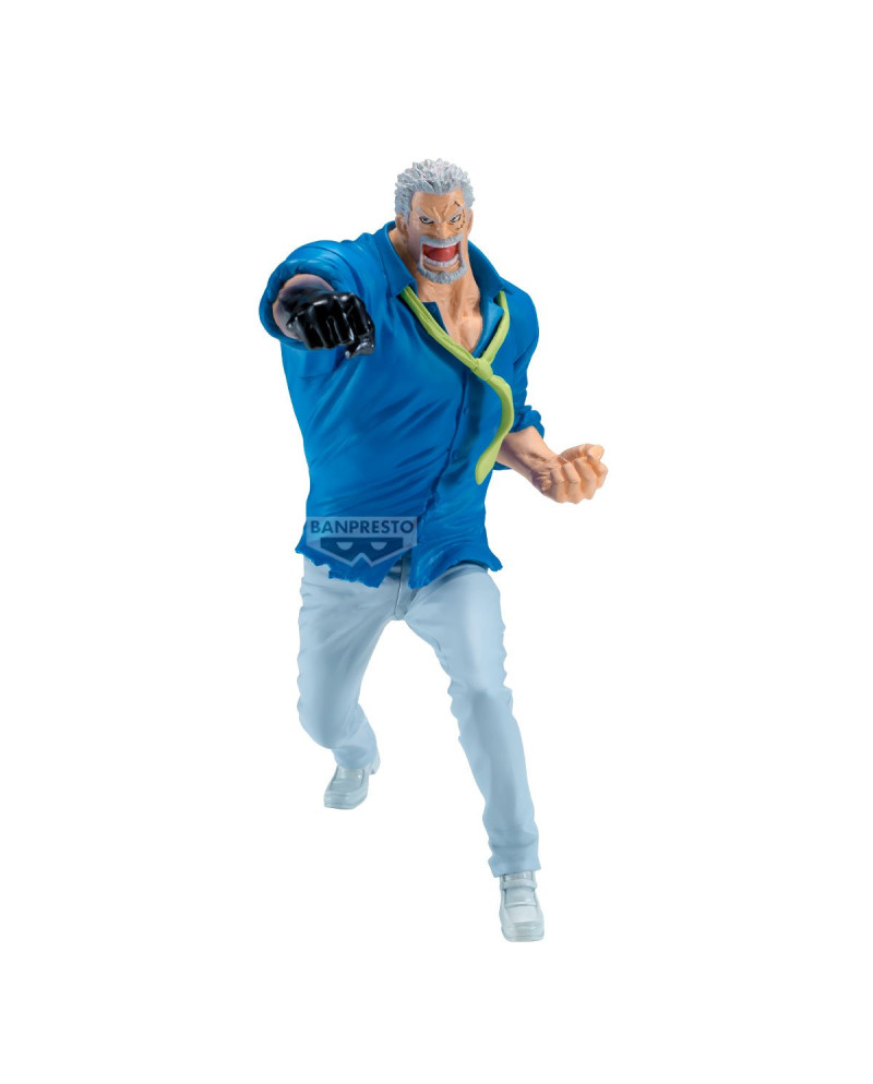 ONE PIECE - Monkey D. Garp - Figure Battle Record Collection 15cm