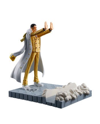 ONE PIECE - Kizaru Borsalino - Figure Figure Life 12cm