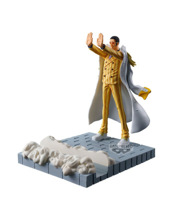 ONE PIECE - Kizaru Borsalino - Figure Figure Life 12cm
