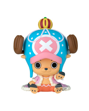 ONE PIECE - Chopper - Figure Sofvimates 13cm