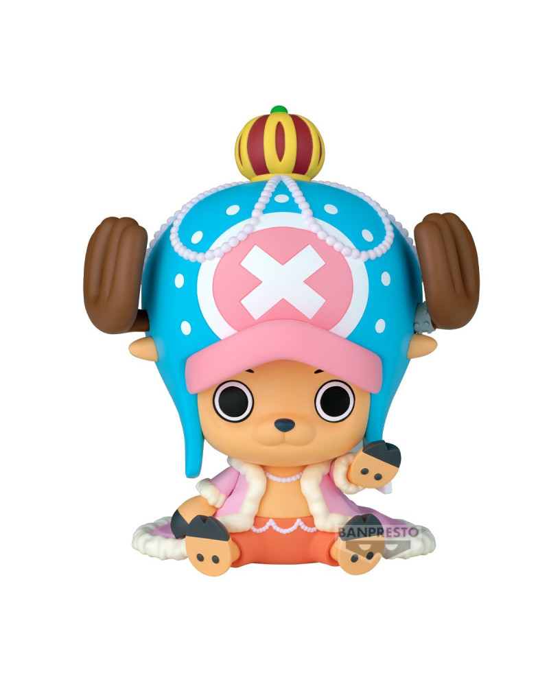 ONE PIECE - Chopper - Figure Sofvimates 13cm