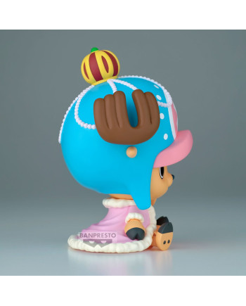 ONE PIECE - Chopper - Figure Sofvimates 13cm