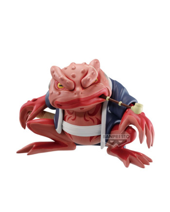 NARUTO SHIPPUDEN - Gamabunta - Figure Soft Vinyl 10cm