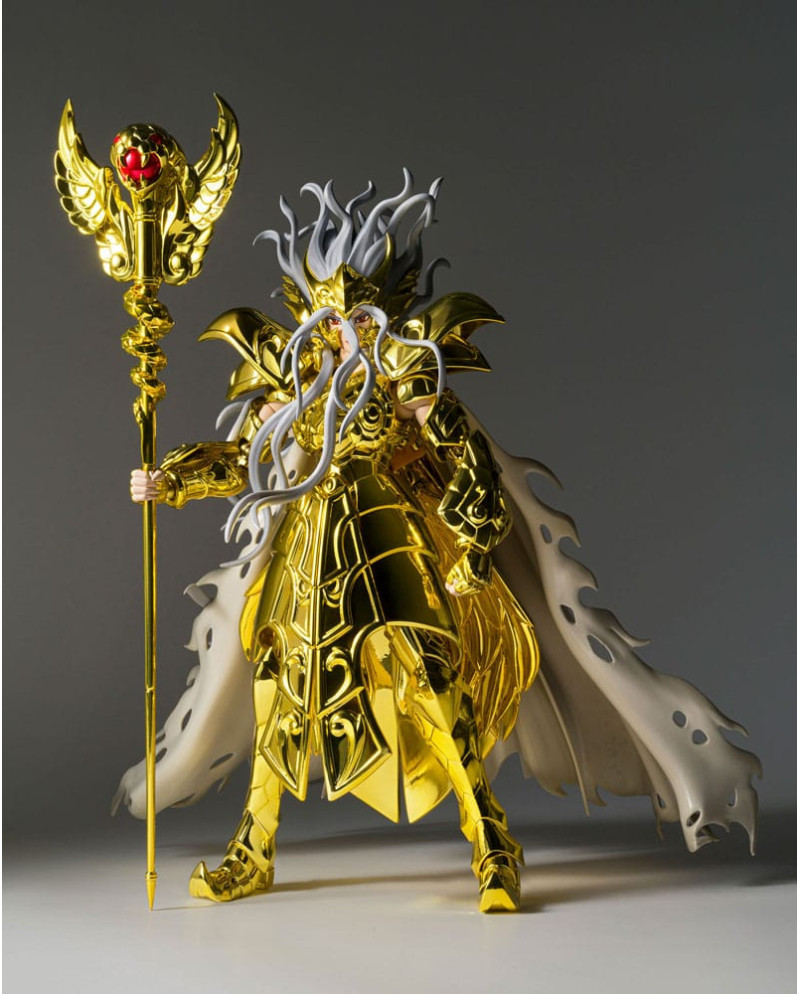 SAINT SEIYA - Opyx Odysseus - Figure Saint Cloth Myth Ex 18cm