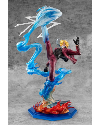 ONE PIECE - Sanji - Statue P.O.P K-Maximum 30cm