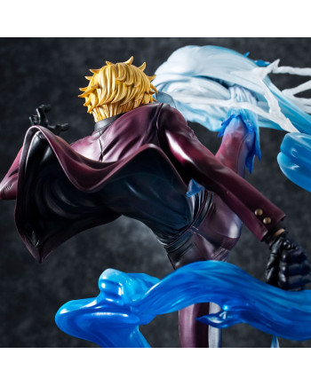 ONE PIECE - Sanji - Statue P.O.P K-Maximum 30cm