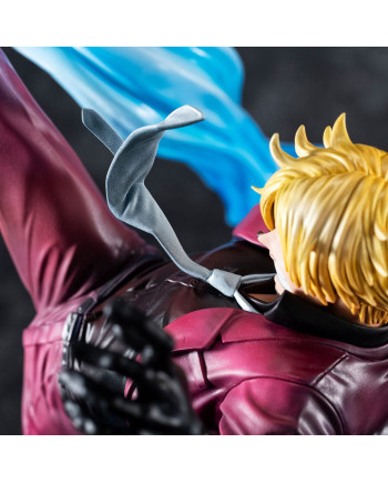 ONE PIECE - Sanji - Statue P.O.P K-Maximum 30cm