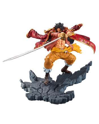 ONE PIECE - Gol D. Roger - Figure Manhood Special 1/2 9cm