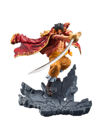 ONE PIECE - Gol D. Roger - Figure Manhood Special 1/2 9cm