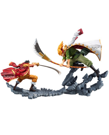 ONE PIECE - Gol D. Roger - Figure Manhood Special 1/2 9cm