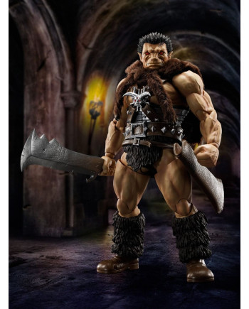 BERSERK - Nosferatu Zodd - Figure S.H. Figuarts 20cm