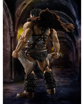 BERSERK - Nosferatu Zodd - Figure S.H. Figuarts 20cm
