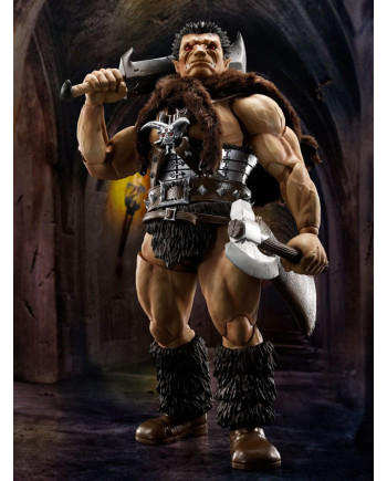 BERSERK - Nosferatu Zodd - Figure S.H. Figuarts 20cm