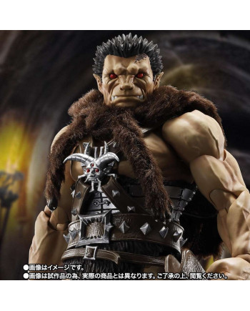 BERSERK - Nosferatu Zodd - Figure S.H. Figuarts 20cm