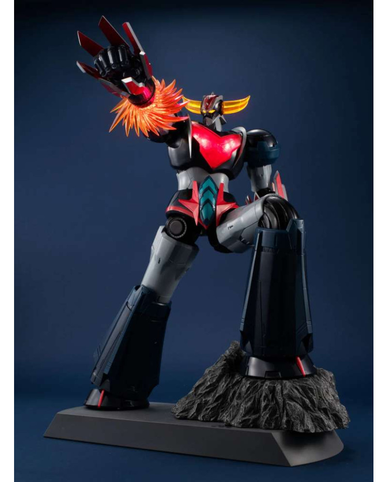 GRENDIZER U - Grendizer - Figure Ultimate Article Mechanical 36cm