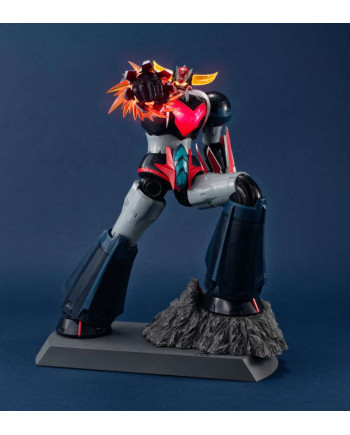 GRENDIZER U - Grendizer - Figure Ultimate Article Mechanical 36cm