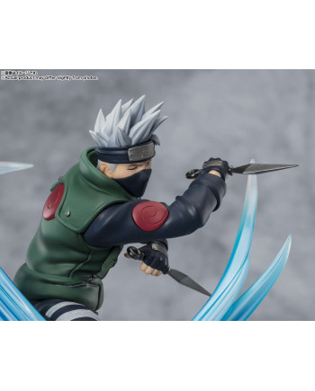 NARUTO - Kakashi Hatake "Extra Battle" - Statue FiguartsZERO 20cm