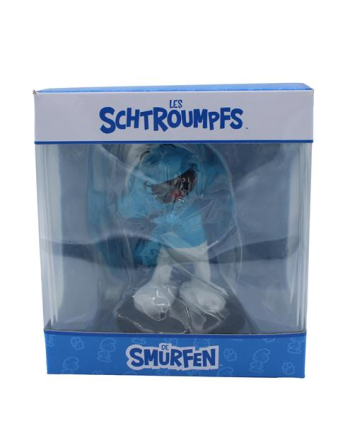 SMURF - Jokey Smurf - Figure 4inch