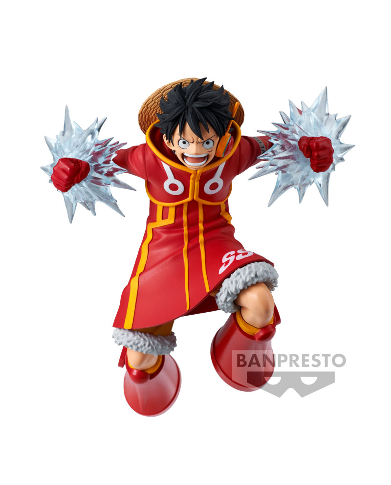 ONE PIECE - Monkey D. Luffy - Figure 14cm