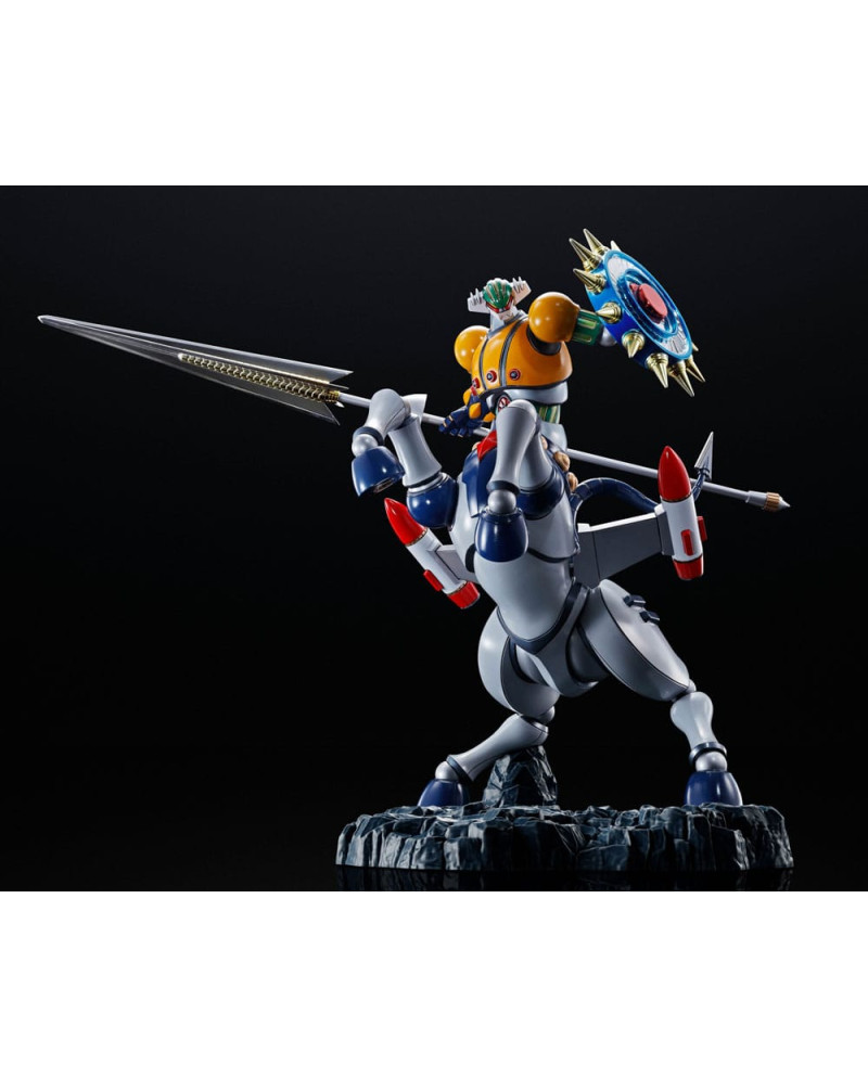 STEEL JEEG - Jeeg Robot - Statue FiguartsZERO 23cm