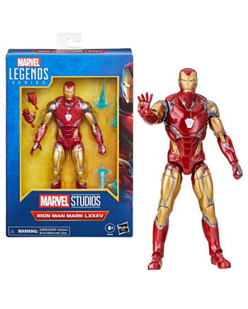 MARVEL - Iron Man Mark LXXXV - Figure Legend Series 15cm