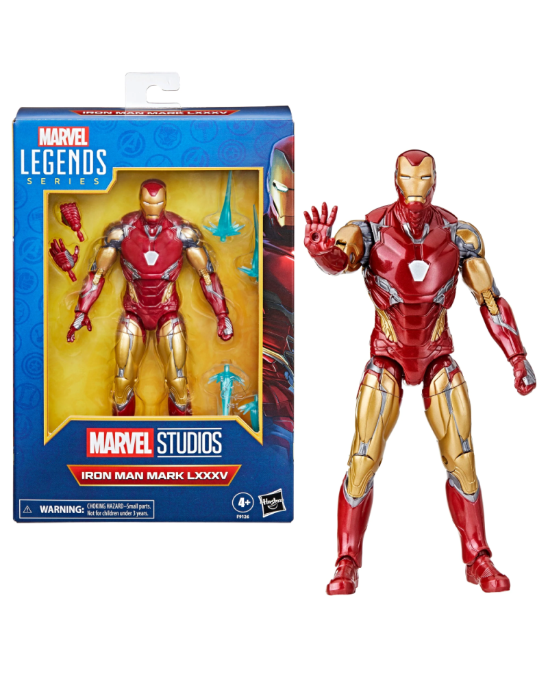 MARVEL - Iron Man Mark LXXXV - Figure Legend Series 15cm