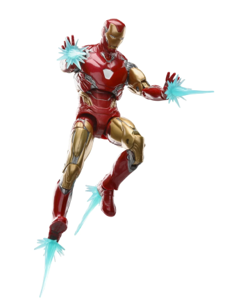 MARVEL - Iron Man Mark LXXXV - Figure Legend Series 15cm