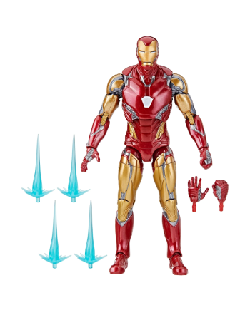 MARVEL - Iron Man Mark LXXXV - Figure Legend Series 15cm