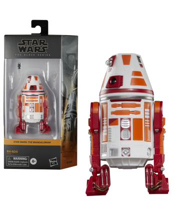 THE MANDALORIAN - R4-6D0 - Figure Black Series 15cm