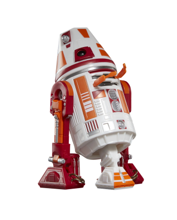 THE MANDALORIAN - R4-6D0 - Figure Black Series 15cm