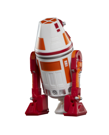THE MANDALORIAN - R4-6D0 - Figure Black Series 15cm