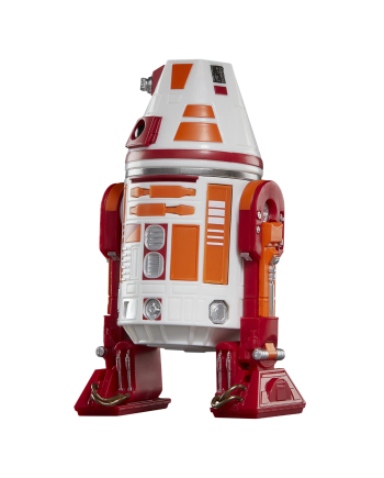 THE MANDALORIAN - R4-6D0 - Figure Black Series 15cm