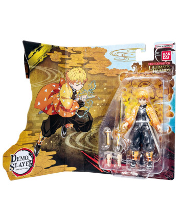 DEMON SLAYER - Zenitsu - Ultimate Legends Figure V1 - 12cm