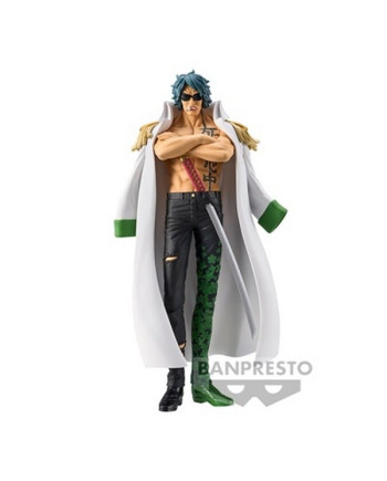 ONE PIECE - Aramaki - Figure DXF-The Grandline Series-Extra 17cm
