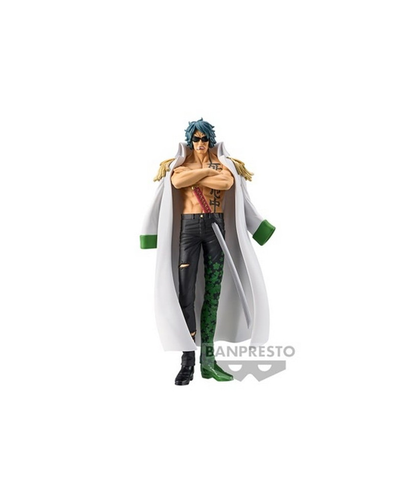 ONE PIECE - Aramaki - Figure DXF-The Grandline Series-Extra 17cm