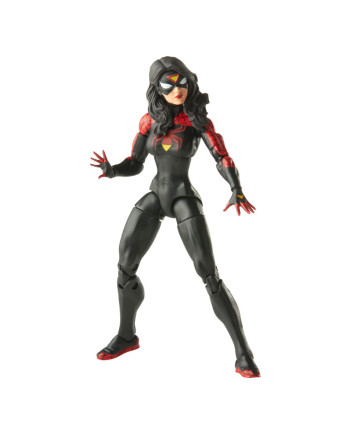 MARVEL LEGENDS - Jessica Drew Spider-Woman -Fig. Retro Collection 15cm