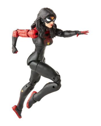 MARVEL LEGENDS - Jessica Drew Spider-Woman -Fig. Retro Collection 15cm
