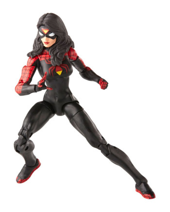 MARVEL LEGENDS - Jessica Drew Spider-Woman -Fig. Retro Collection 15cm