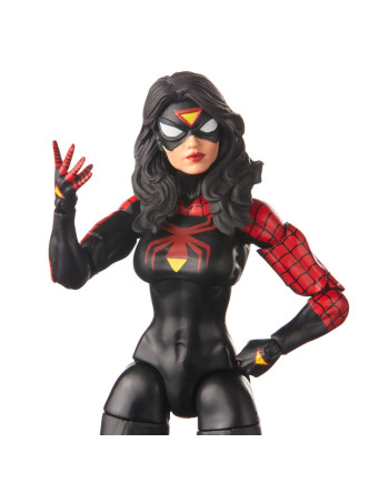 MARVEL LEGENDS - Jessica Drew Spider-Woman -Fig. Retro Collection 15cm