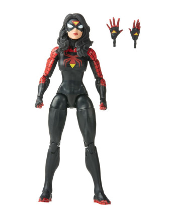 MARVEL LEGENDS - Jessica Drew Spider-Woman -Fig. Retro Collection 15cm